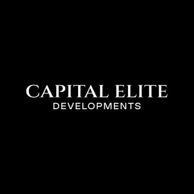 Capital Elite Developments logo