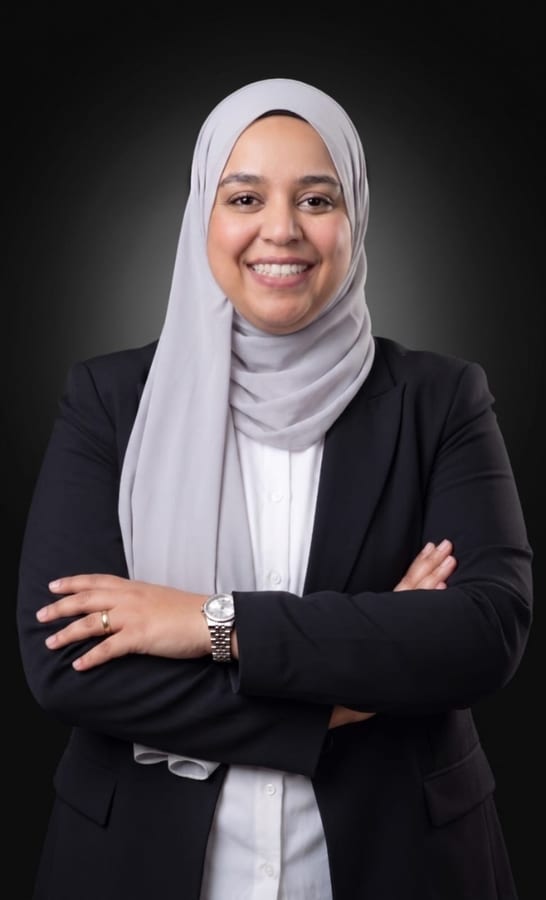 Marwa Mamdouh